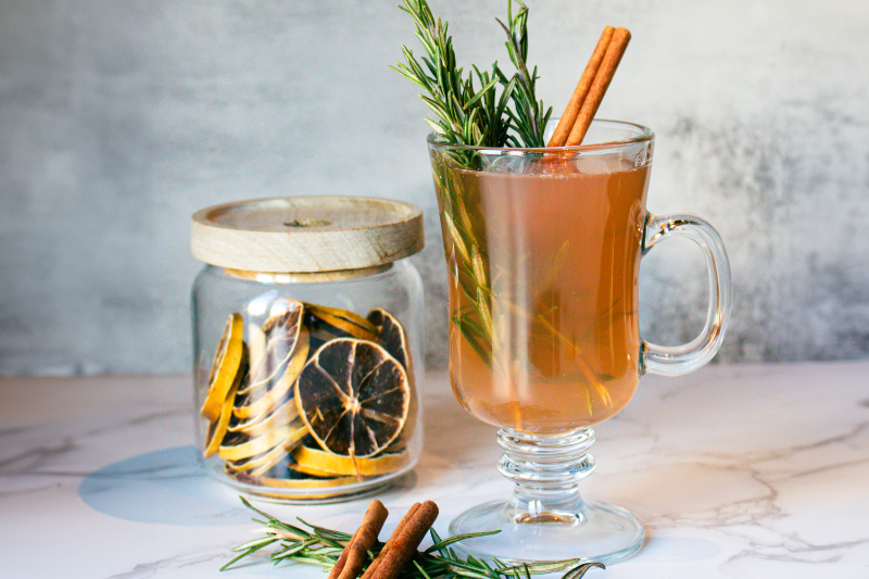 Hearth and Hill’s Mountain Toddy